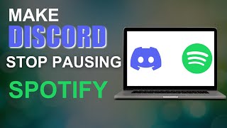 How To Make Discord Stop Pausing Spotify [upl. by Forcier160]