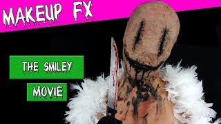 the SMILEY Horreur movie HALLOWEEN makeup [upl. by Thomasa]