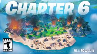 The TRUTH About Fortnite Chapter 6 [upl. by Erek73]