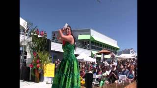 quotHeeiaquot Performed By Hapa With Hula By Julia KalaheleAkoteu [upl. by Gibbon]