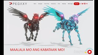 How to Play Pegaxy  Pegaxy How to start  how to create account in pegaxy [upl. by Ahsenre]