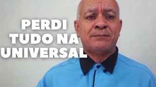 perdi TUDO na universal [upl. by Saxet822]