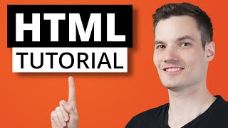 HTML Tutorial for Beginners [upl. by Ogires]