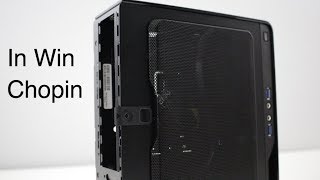 InWin Chopin Mini ITX Case  Unboxing [upl. by Daniala355]