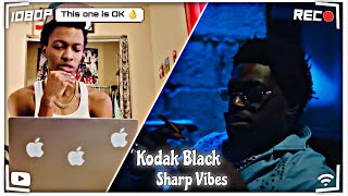 Kodak black  Sharp Vibes  Official Music Video 🔥🔥 [upl. by Eatton]