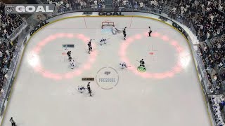 NHL 25  OneTimer [upl. by Odraboel]