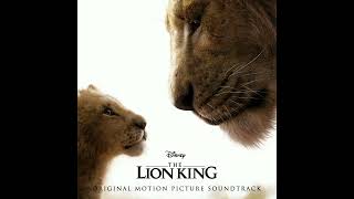 The Lion King 2019  Soundtrack Reflections Of Mufasa Slowed [upl. by Lleder434]