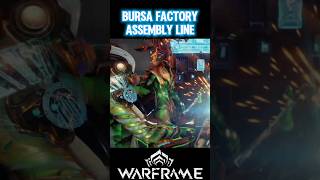 Bursa Factory vs Razorback Armada warframe warframegameplay warframelive gamingshorts [upl. by Esojnauj776]