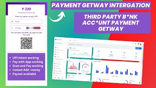 Best UPI Payment Gateway for Instant Approval No Documentation Required [upl. by Une418]