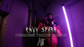 Envy Spark  DEMONS TAKING RISKS Affiliated Live Performance Prod youngsusi [upl. by Marchelle481]