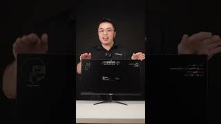 Màn hình DAHUA DHI LM25 E231 dahuatechnology mygear 180hz monitor 25inch [upl. by Podvin]