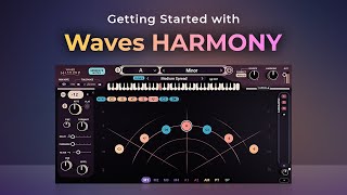 Create Your DREAM Vocal Production Getting Started with Waves Harmony [upl. by Led]