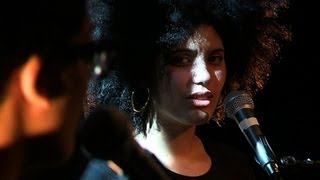 Ibeyi  Mama says  live [upl. by Yehudit377]