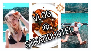 Reisevlog  Strandhotel Weissensee [upl. by Hakeem839]