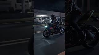 Kawasaki Krt zx6r 2025 Panama City zx6r kawasaki superbike kawasakizx6r [upl. by Wandy]