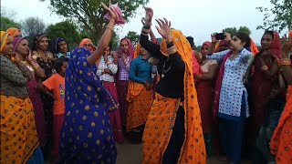 meena ladesi geet meena wati new geet meena geet 2020 Desi meena geet village new dance video 2021 [upl. by Ynaffik]