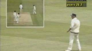 1995 BampH Cup Final  Lancs v Kent 12 [upl. by Robinia]