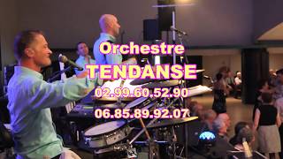 Orchestre TENDANSE Patrice Bellay [upl. by Moshell]