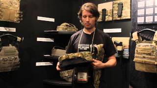 Crye Precision  ShotShow 2013 Part 2 [upl. by Agosto]