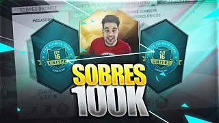 LOS PUTOS SOBRAZOS DE 100K [upl. by Alakim176]