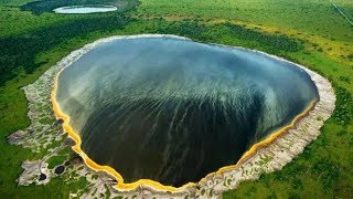 10 Horrifyingly Mysterious Lakes In The World [upl. by Delos810]