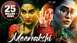 MEENAKSHI Full Movie  2023 New Released Hindi Dubbed Movie  Regina Cassandra Vennela Kishore [upl. by Araes]