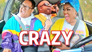 Cheryl Porter teaches CRAZY Gnarls Barkley CARPOOL Karaoke Coaching [upl. by Raviv113]