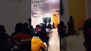 Bank Po Batch  Plutus Academy shorts bankpo reasoning [upl. by Leonelle]