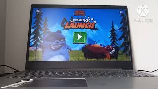 Preview 2 Lemming launch logo [upl. by Htial]