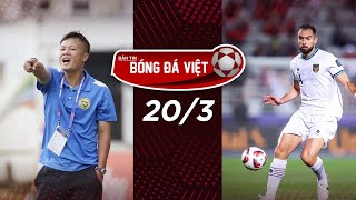 BẢN TIN 203 THÀNH LƯƠNG LÀM PHÓ TƯỚNG CHO HLV KIATISUK U23 VIỆT NAM HƯỚNG TỚI VCK U23 CHÂU Á [upl. by Jarib287]