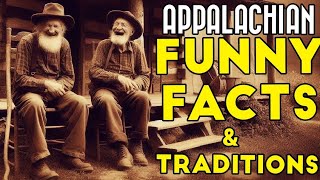 Appalachian FUNNY Facts amp Traditions [upl. by Oiraved]