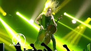 Apocalyptica  Master Of Puppets Graspop Metal Meeting 2016 [upl. by Burn]