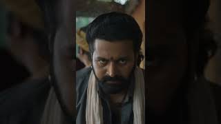 Kantara Ke Last Scene ke baare mein Rishab Shetty shorts kantara [upl. by Reis]