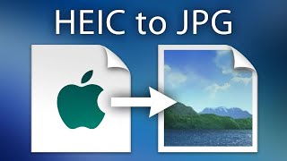 How to convert HEIC image file to JPG  Open HEIC files in Windows 71011 and Android  Bangla [upl. by Ma336]