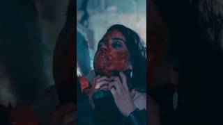 Did he actually kill her Terrifier 2 2022 movie halloween horrorshorts terrifier22022 [upl. by Roseanne]