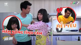 Diệu Hiền tìm cớ HÂM NÓNG TÌNH CẢM vì lo sợ Đức Phúc HẾT YÊU mình  SIÊU SAO TV [upl. by Treve]