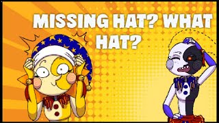 Case of the Missing Hat A Sundrop And Moondrop Comic [upl. by Ilak]