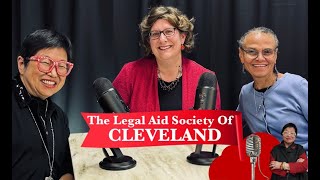 A conversation with The Legal Aid Society Of Cleveland [upl. by Regdor]