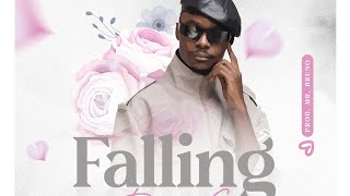 RAY G FALLING LYRICS VIDEO [upl. by Bolger]