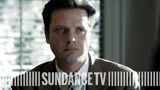 RECTIFY Episode 10 Clip SPOILERS  Daniels Interrogation [upl. by Lacie]