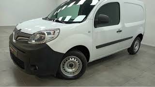 Ocasión Renault Kangoo Furgón Diesel del 2019 desde 6605€ [upl. by Hnamik]