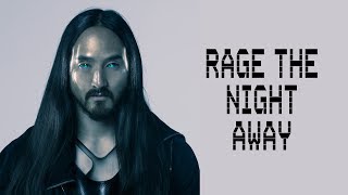 Rage The Night Away Official Audio  Steve Aoki ft Waka Flocka Flame [upl. by Bucella777]