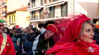 Carnevale Storico di Santhià  I Puntata  Santhià la Città del Carnevale Storico [upl. by Averat767]