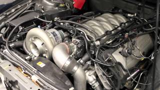 1032 RWHP Paxton Supercharged Coyote 50L [upl. by Yelsel703]