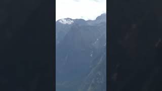 Blick vom Kehlsteinhaus Obersalzberg Berchtesgaden [upl. by Minerva]