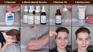 How to use The Ordinary Retinol 1 in Squalane [upl. by Cyrille]