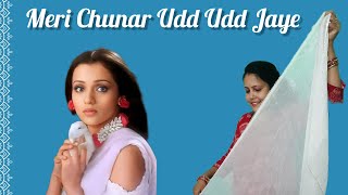 Meri Chunar Udd Udd Jaye  Dance Cover  Ritz Dance Diary [upl. by Nerhtak260]