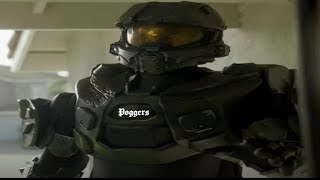 Master Chief says poggers [upl. by Alfi]