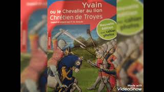 Yvain ou le Chevalier au Lion – Livre audio complet gratuit en français [upl. by Aelrac]