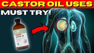 10 Uses Of Castor Oil That Will Change Your Life [upl. by Eirelam817]